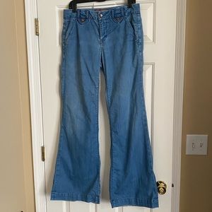 Lucky Brand Legends High Rise Trouser